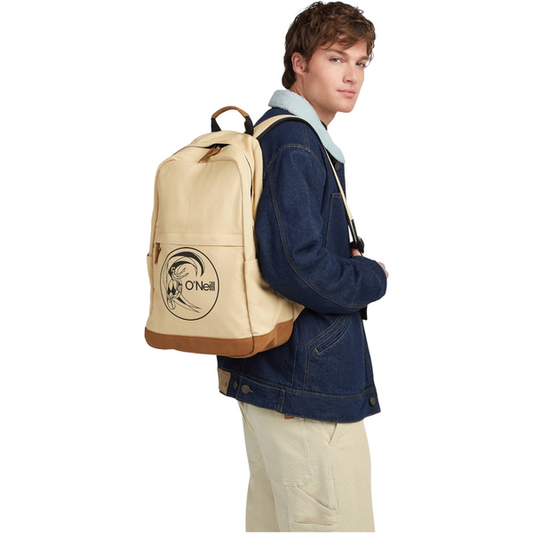 2026 O'Neill M&auml;nner O'riginals Rucksack 2150087 - Olive Blush
